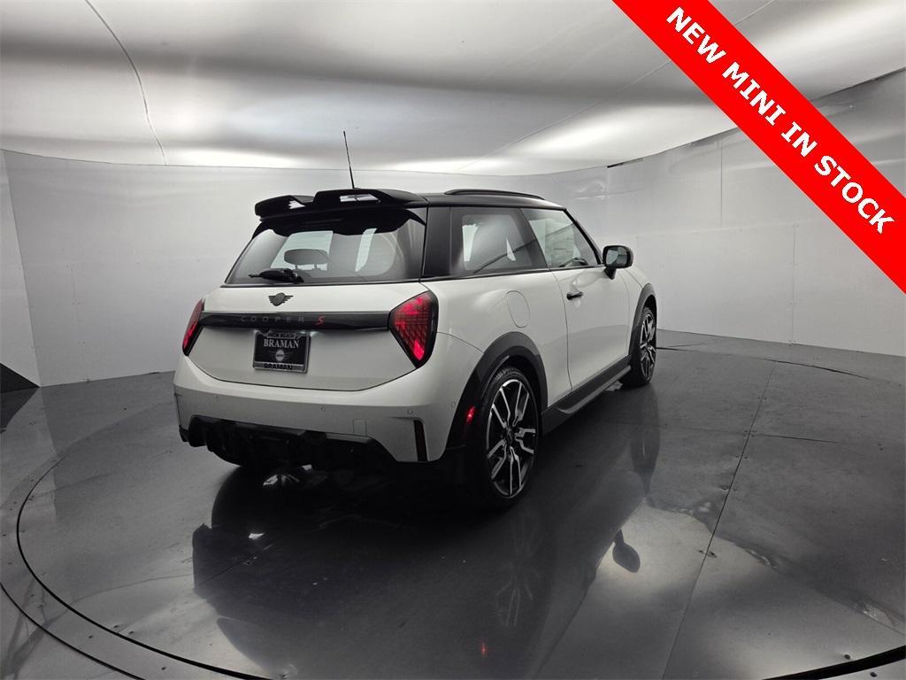 new 2026 MINI Hardtop car, priced at $40,775