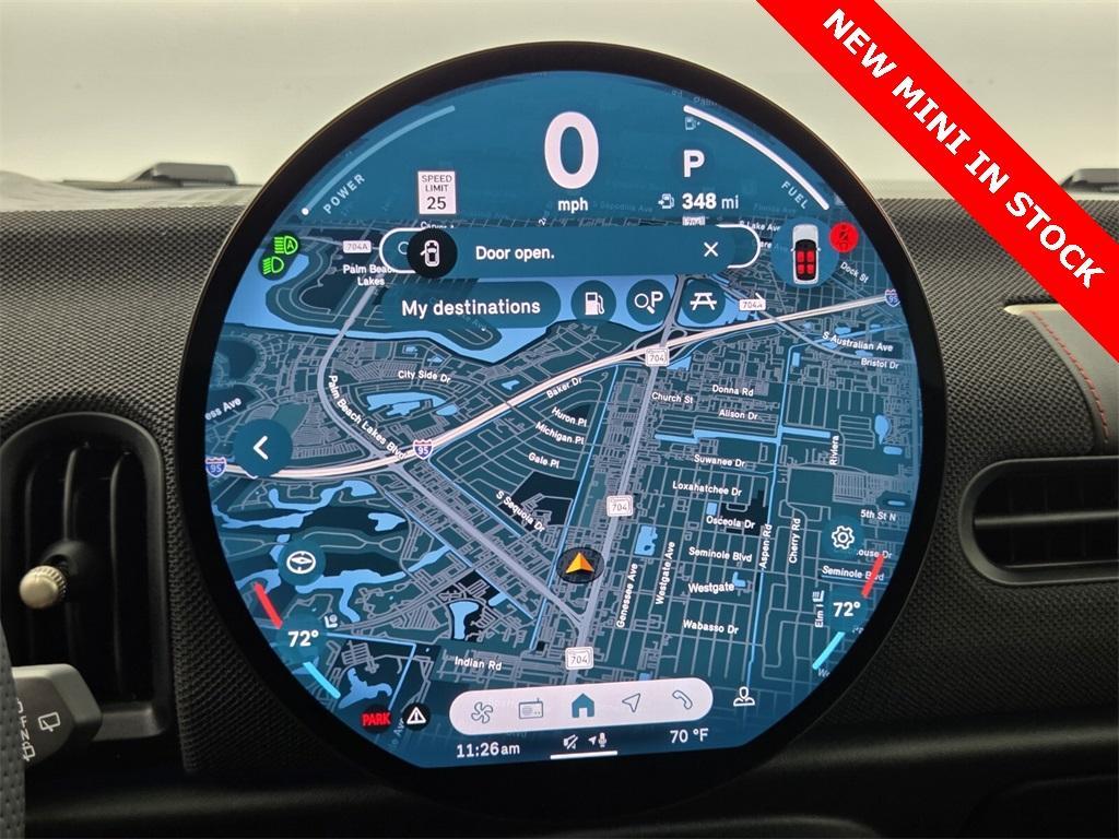 new 2026 MINI Hardtop car, priced at $40,775