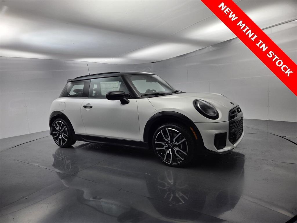new 2026 MINI Hardtop car, priced at $40,775