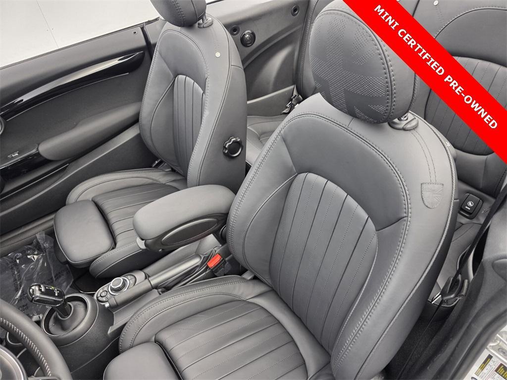 used 2024 MINI Convertible car, priced at $34,995
