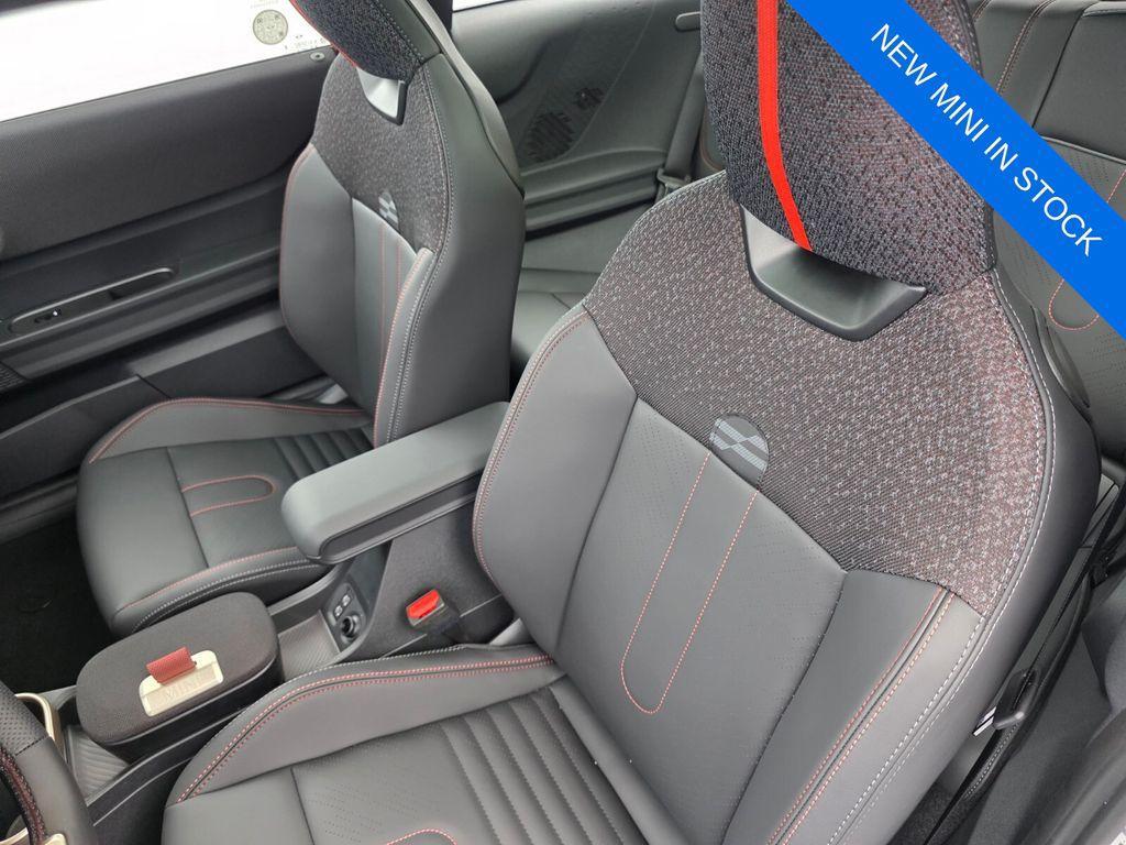 new 2026 MINI Hardtop car, priced at $42,228