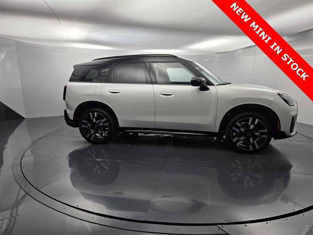 new 2026 MINI Countryman car, priced at $46,310