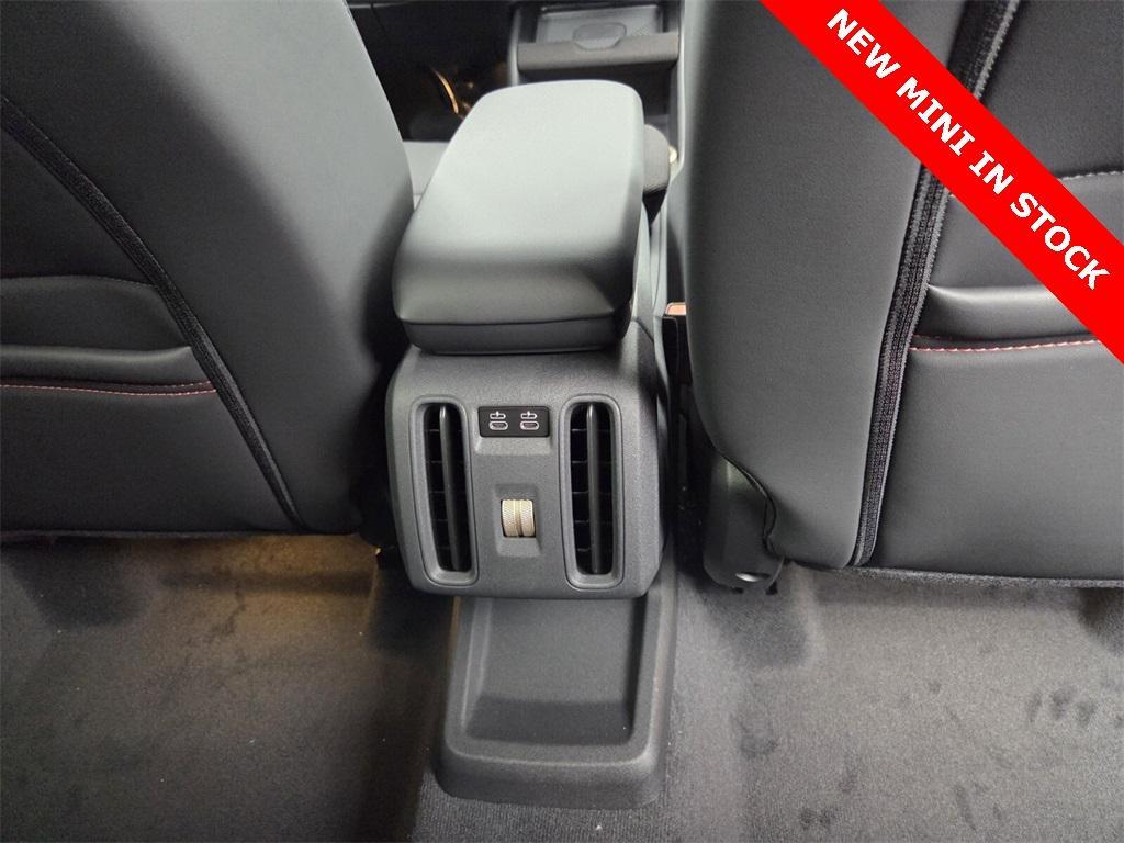 new 2026 MINI Countryman car, priced at $46,310