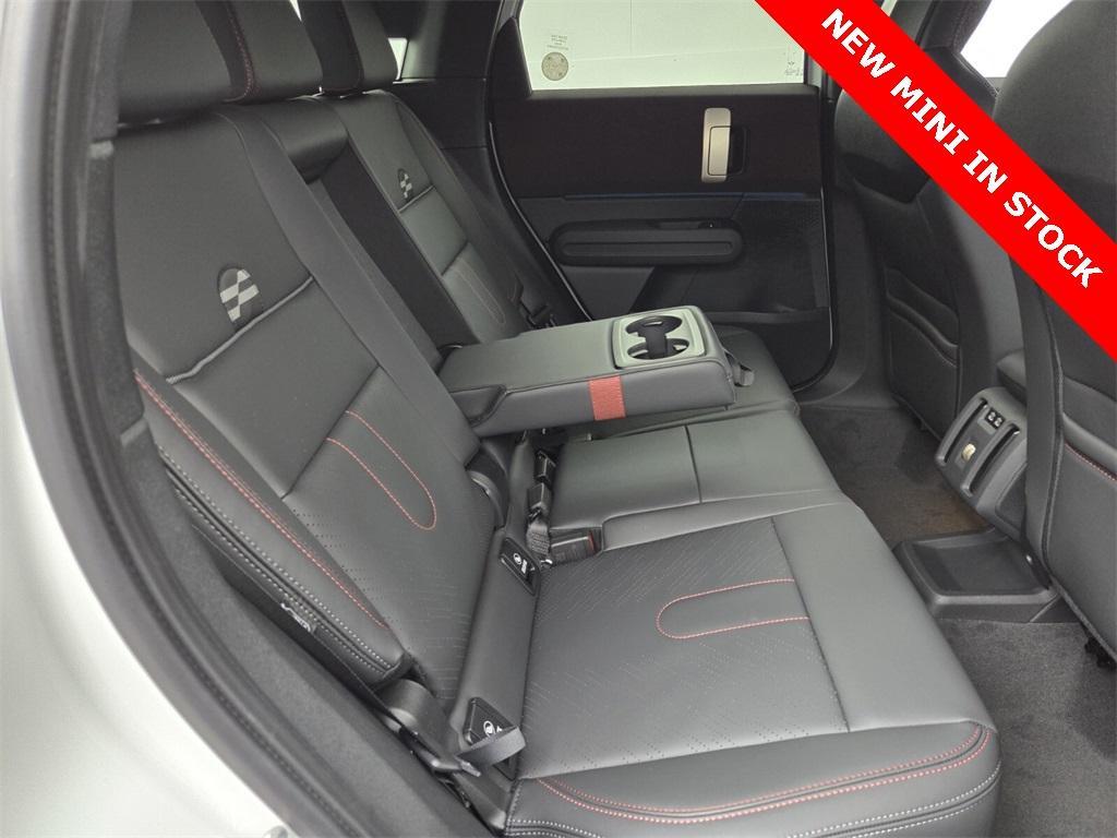 new 2026 MINI Countryman car, priced at $46,310