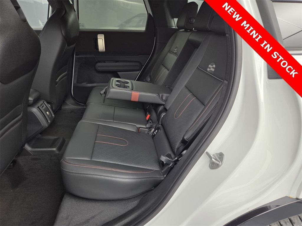 new 2026 MINI Countryman car, priced at $46,310