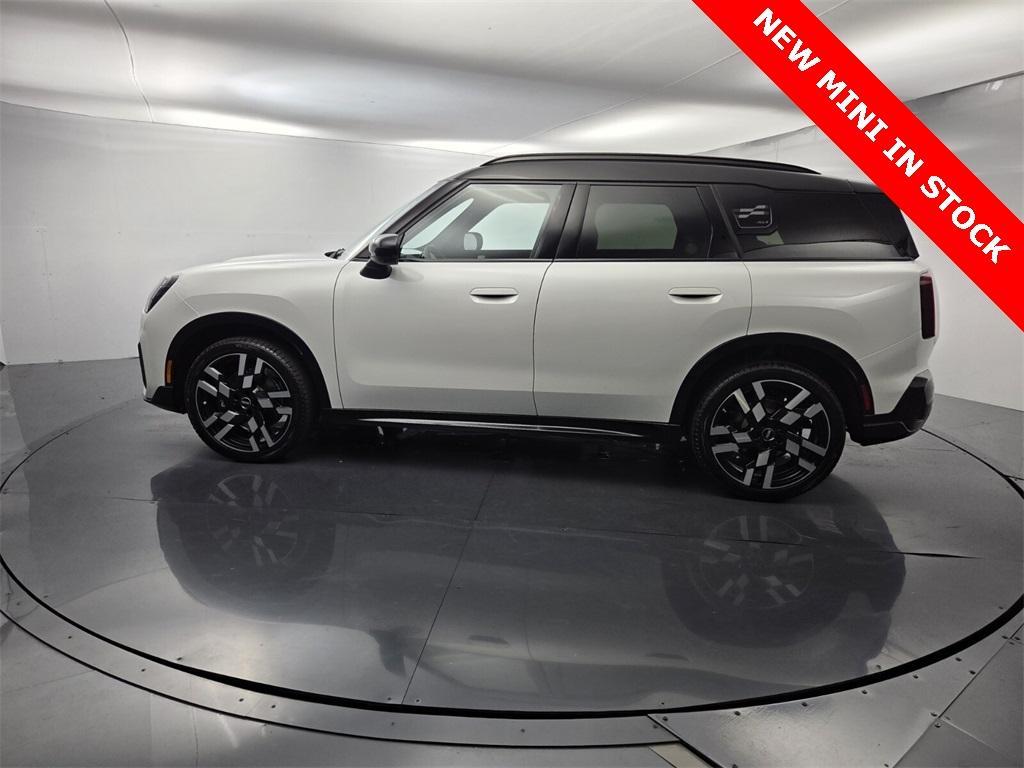 new 2026 MINI Countryman car, priced at $46,310