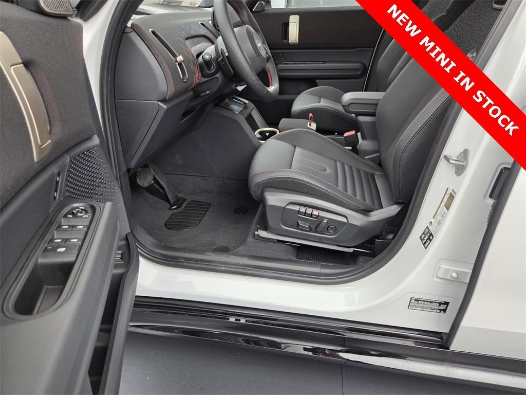 new 2026 MINI Countryman car, priced at $46,310