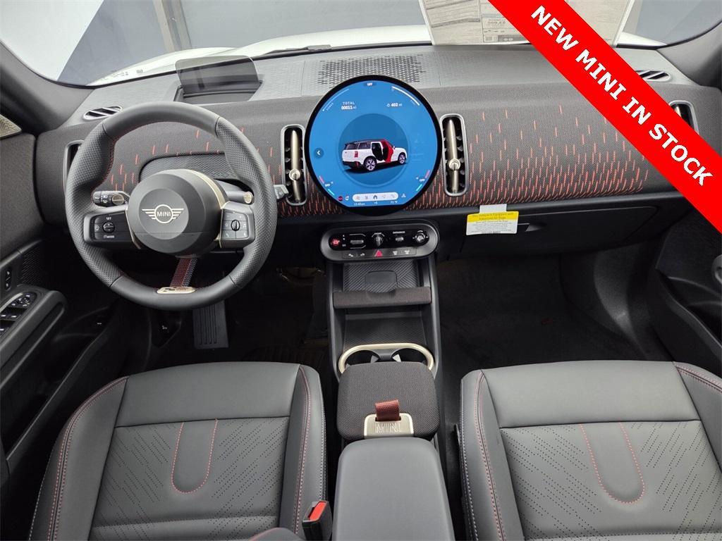new 2026 MINI Countryman car, priced at $46,310