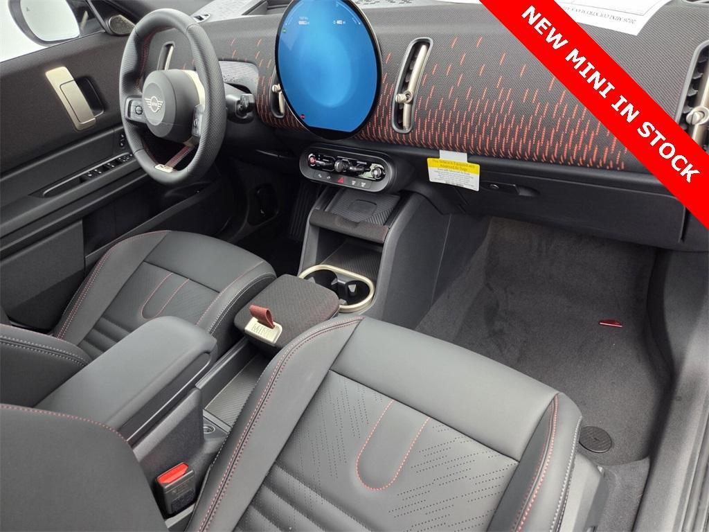 new 2026 MINI Countryman car, priced at $46,310