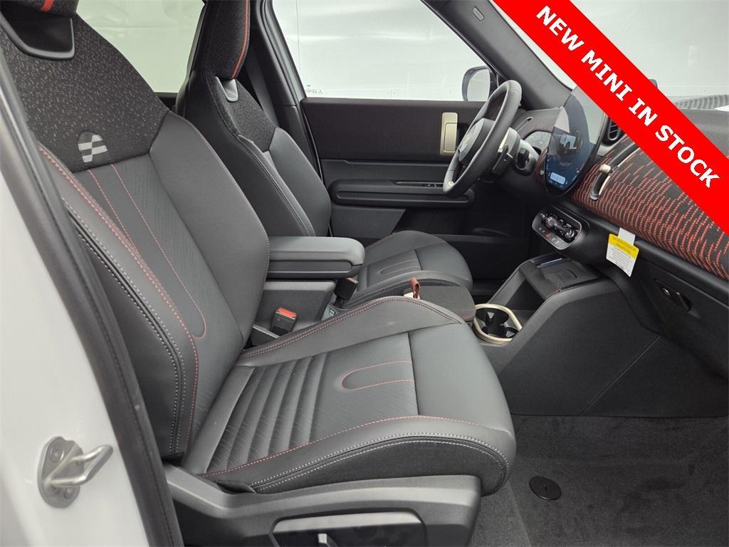 new 2026 MINI Countryman car, priced at $46,310