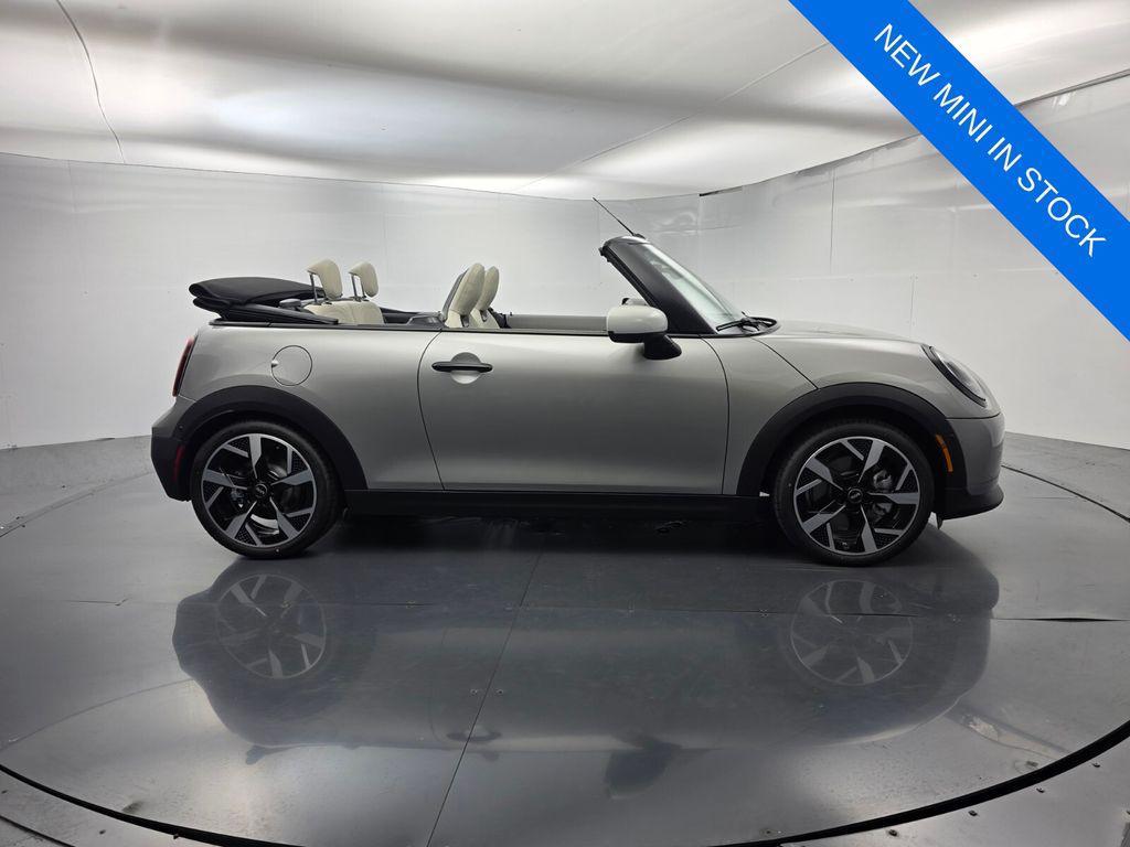 new 2026 MINI Convertible car, priced at $46,193