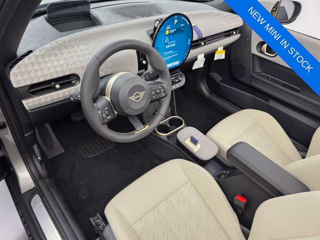 new 2026 MINI Convertible car, priced at $46,193