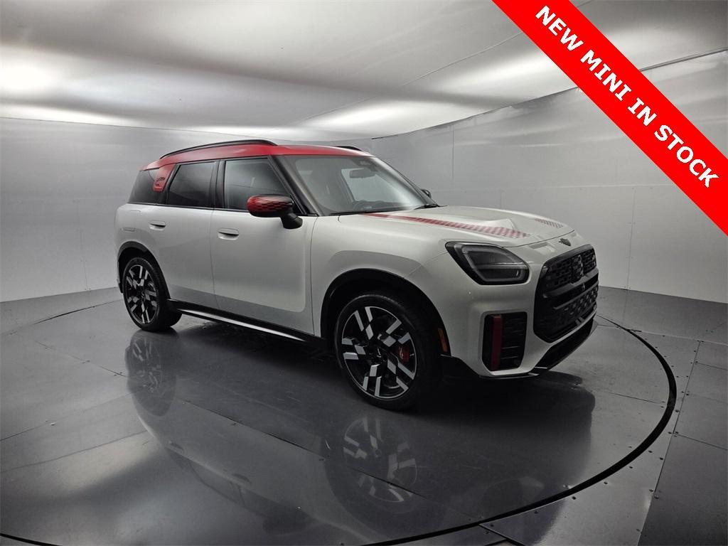 new 2026 MINI Countryman car, priced at $52,025