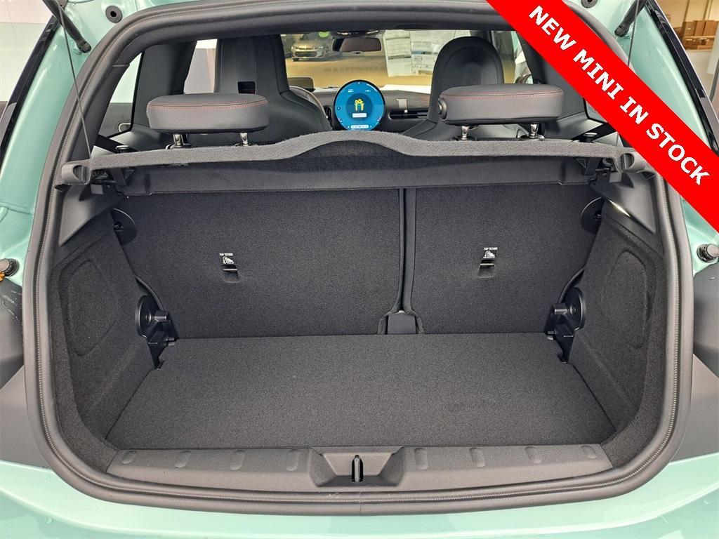 new 2026 MINI Hardtop car, priced at $40,775