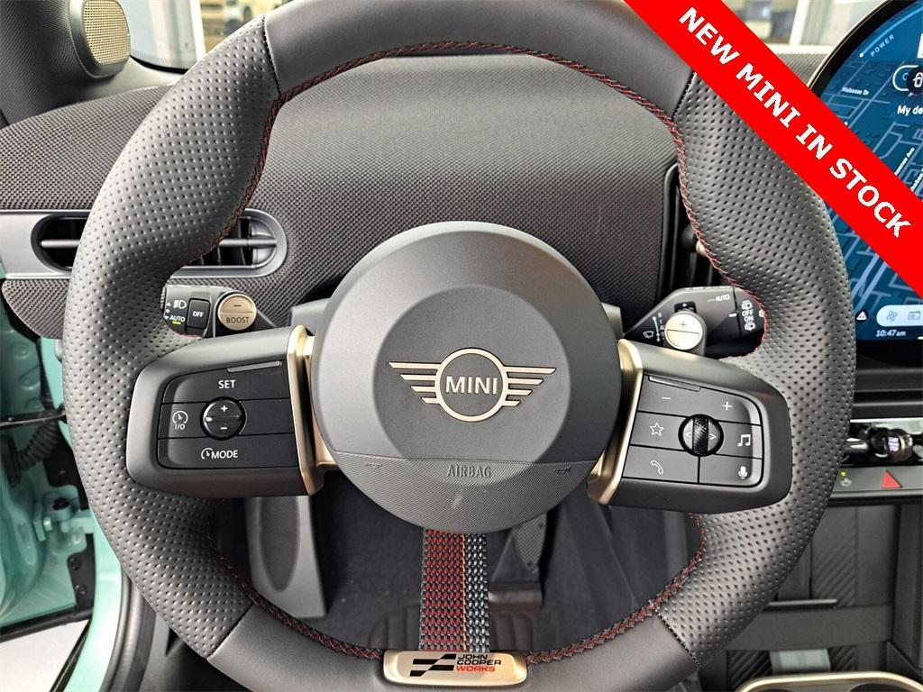 new 2026 MINI Hardtop car, priced at $40,775