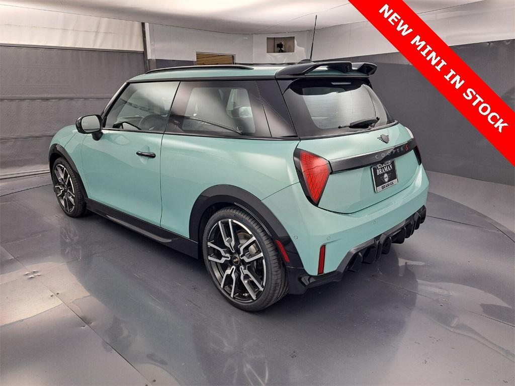 new 2026 MINI Hardtop car, priced at $40,775