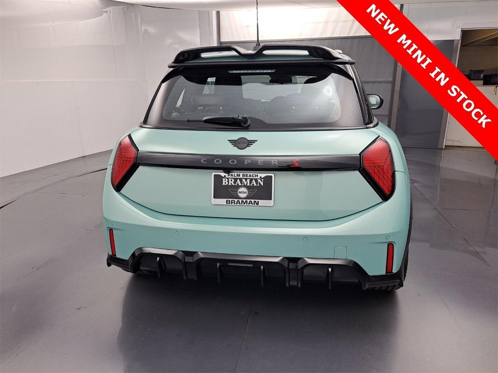 new 2026 MINI Hardtop car, priced at $40,775