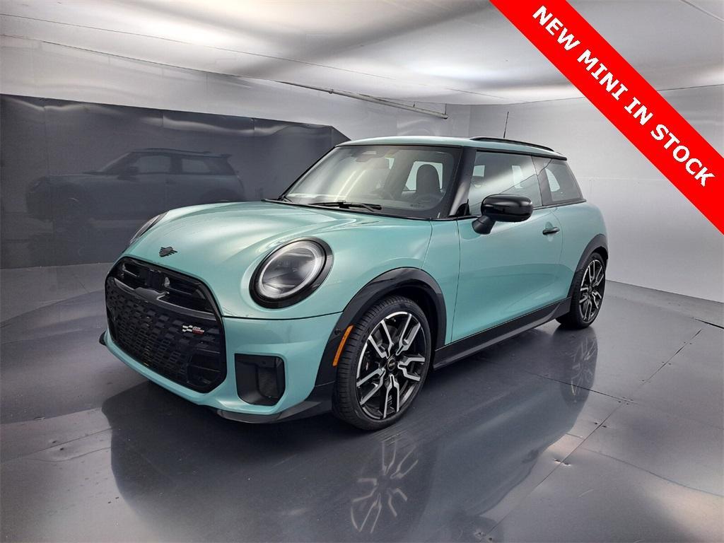 new 2026 MINI Hardtop car, priced at $40,775