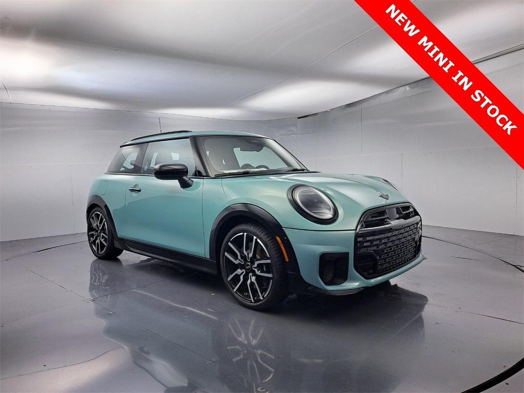 new 2026 MINI Hardtop car, priced at $40,775