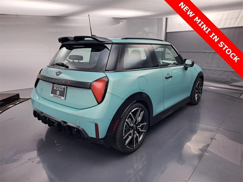 new 2026 MINI Hardtop car, priced at $40,775