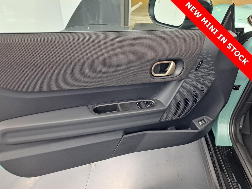 new 2026 MINI Hardtop car, priced at $40,775