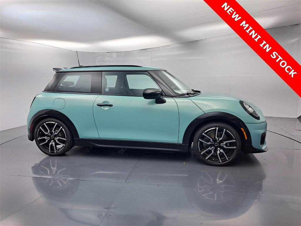 new 2026 MINI Hardtop car, priced at $40,775