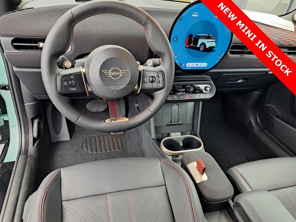 new 2026 MINI Hardtop car, priced at $40,775
