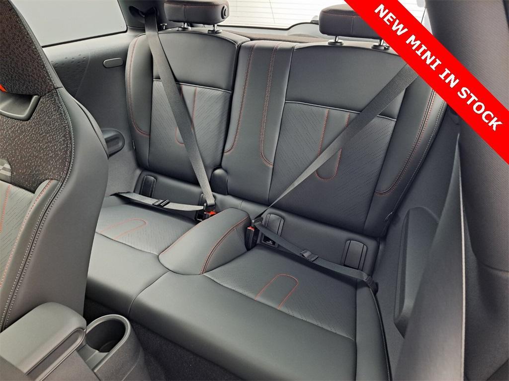 new 2026 MINI Hardtop car, priced at $40,775