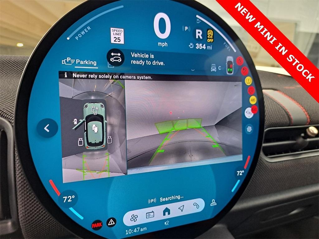 new 2026 MINI Hardtop car, priced at $40,775