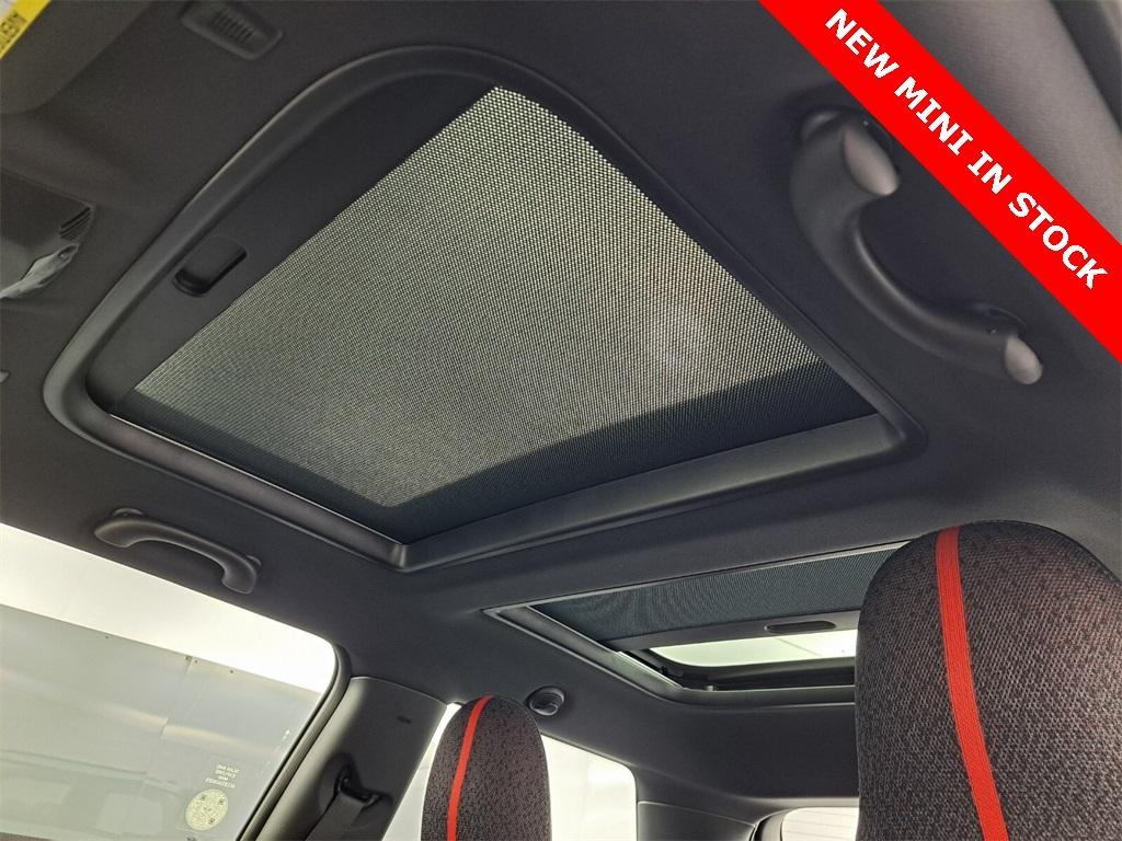 new 2026 MINI Hardtop car, priced at $40,775