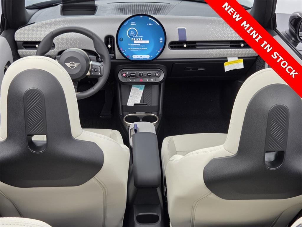 new 2026 MINI Convertible car, priced at $44,125