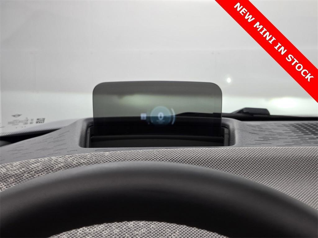 new 2026 MINI Convertible car, priced at $44,125