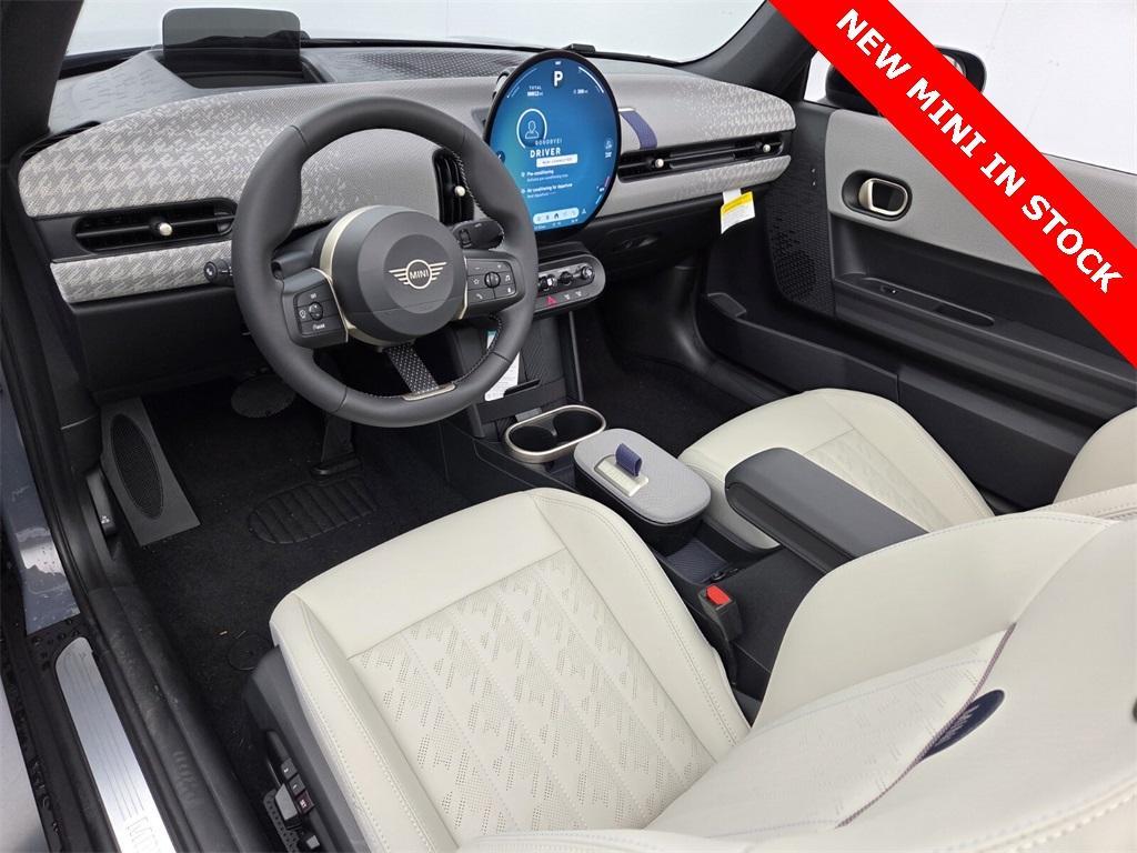 new 2026 MINI Convertible car, priced at $44,125