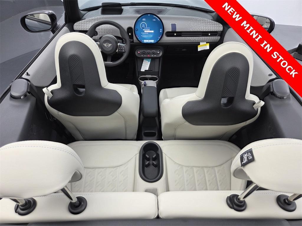 new 2026 MINI Convertible car, priced at $44,125