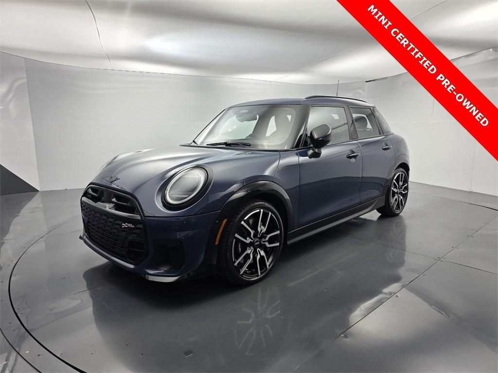 used 2026 MINI Hardtop car, priced at $39,591