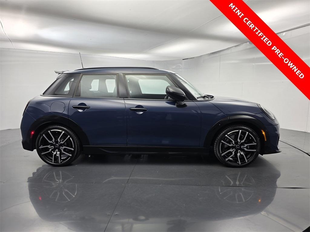 used 2026 MINI Hardtop car, priced at $39,591