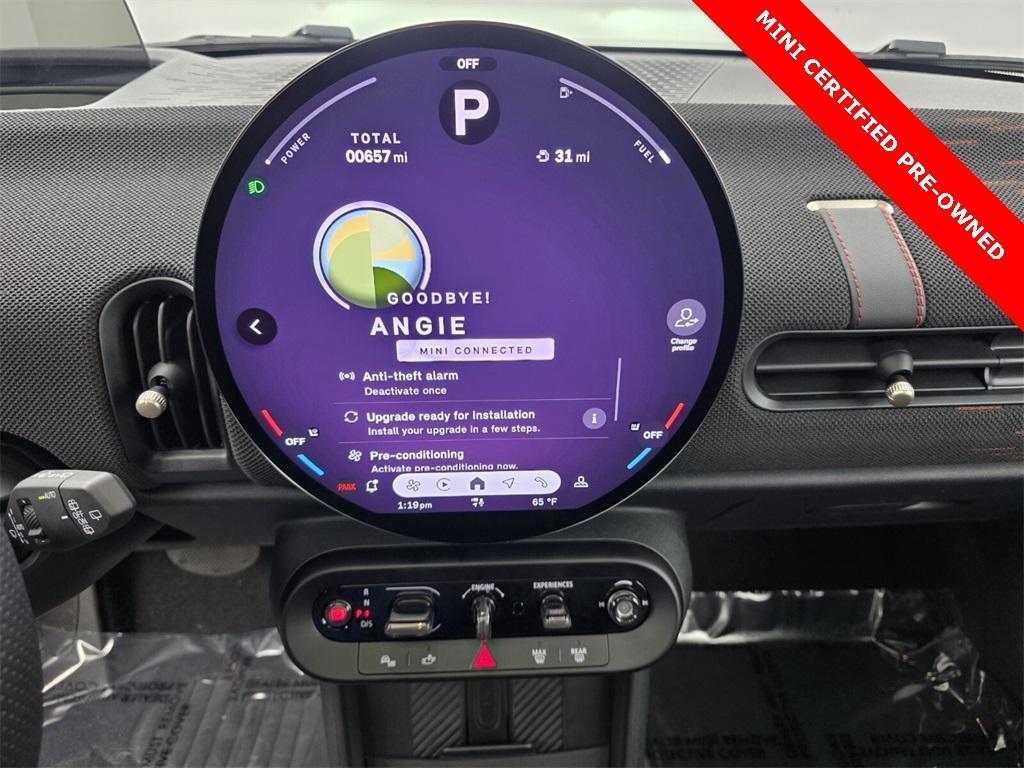 used 2026 MINI Hardtop car, priced at $39,591