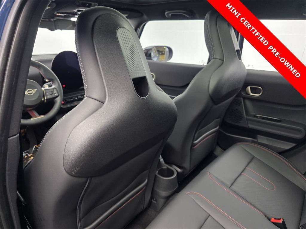used 2026 MINI Hardtop car, priced at $39,591