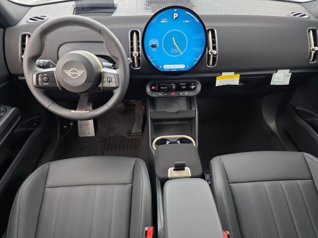 new 2027 MINI Countryman car, priced at $46,843