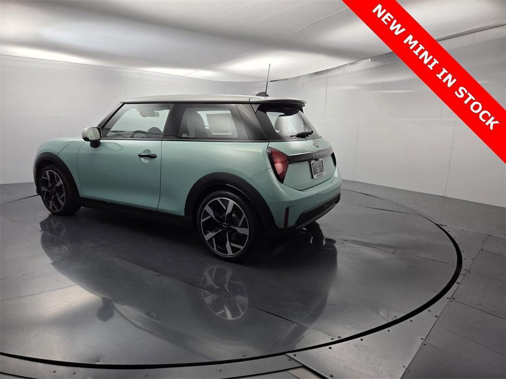 new 2026 MINI Hardtop car, priced at $39,025