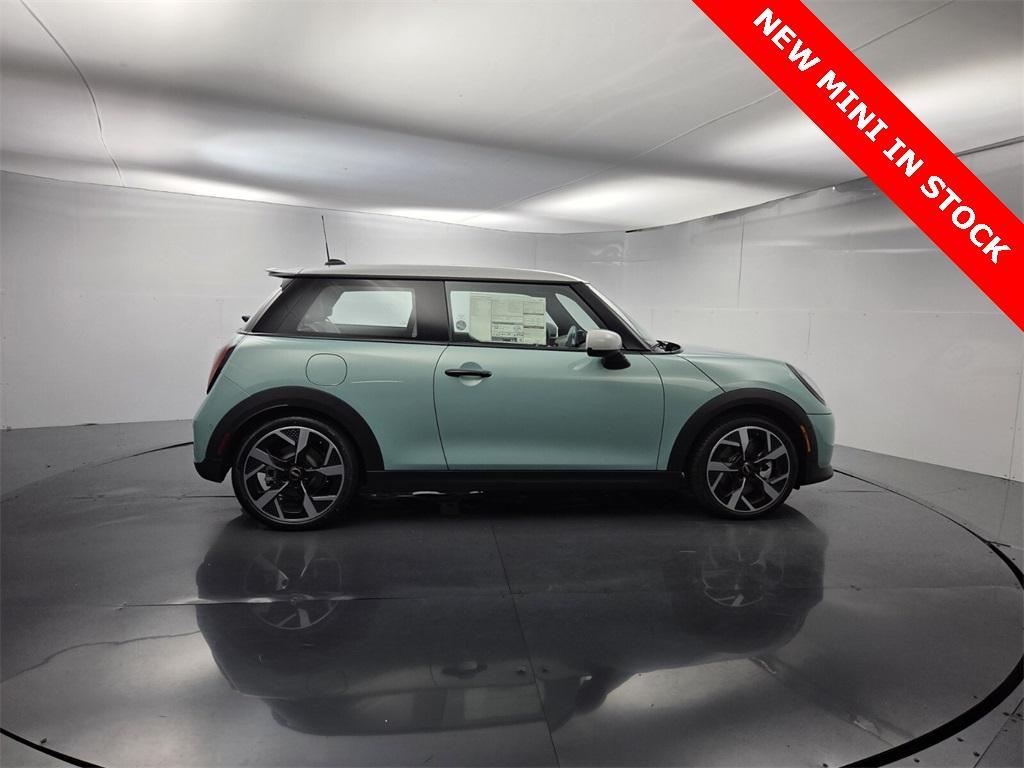 new 2026 MINI Hardtop car, priced at $39,025