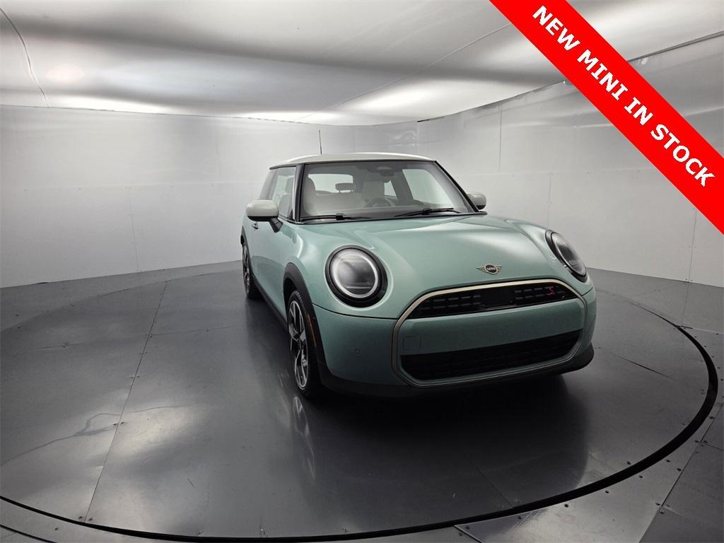 new 2026 MINI Hardtop car, priced at $39,025