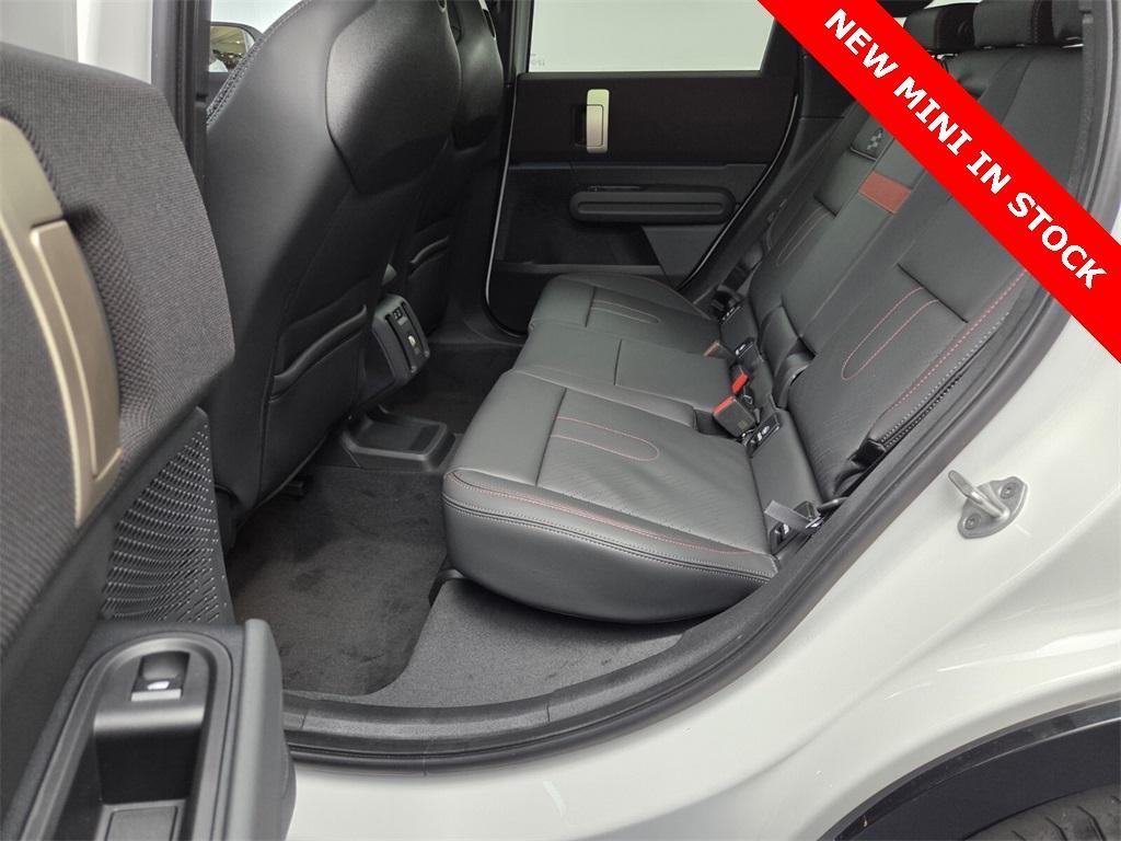 new 2026 MINI Countryman car, priced at $45,925