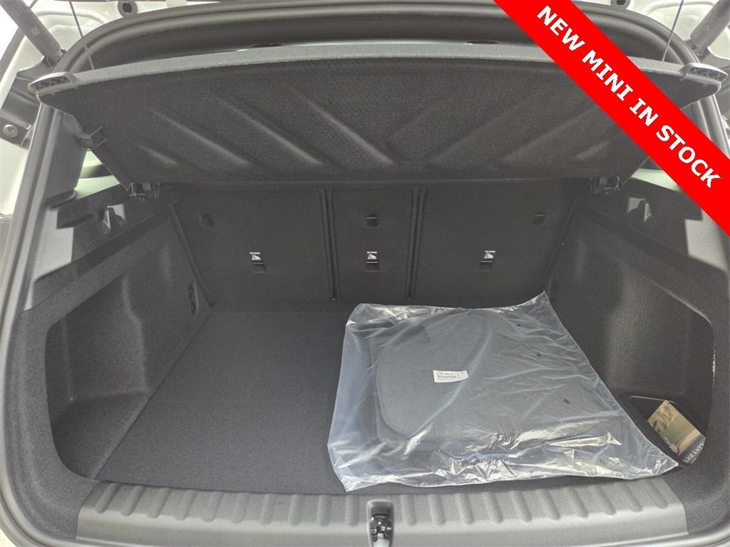 new 2026 MINI Countryman car, priced at $45,925