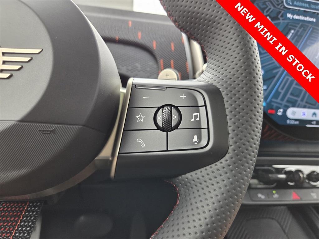 new 2026 MINI Countryman car, priced at $45,925