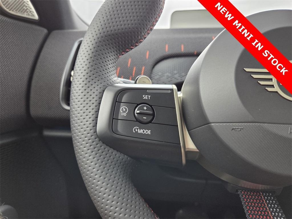 new 2026 MINI Countryman car, priced at $45,925