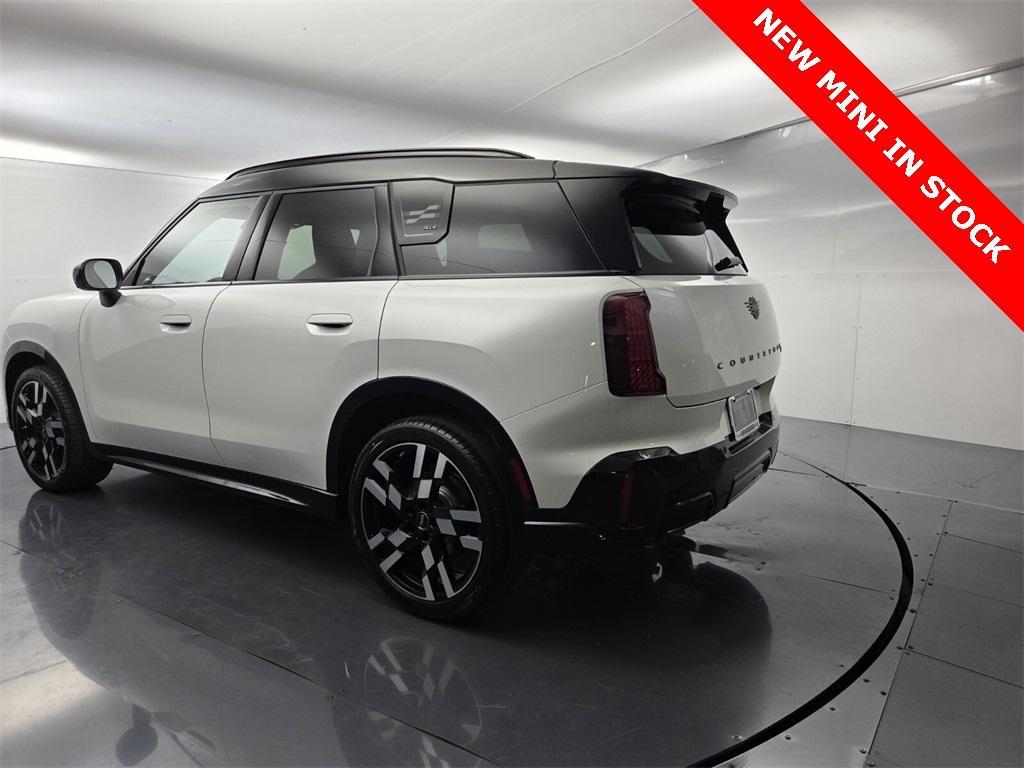 new 2026 MINI Countryman car, priced at $45,925