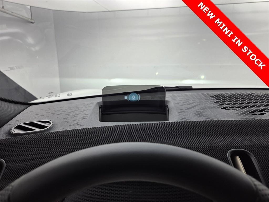 new 2026 MINI Countryman car, priced at $45,925