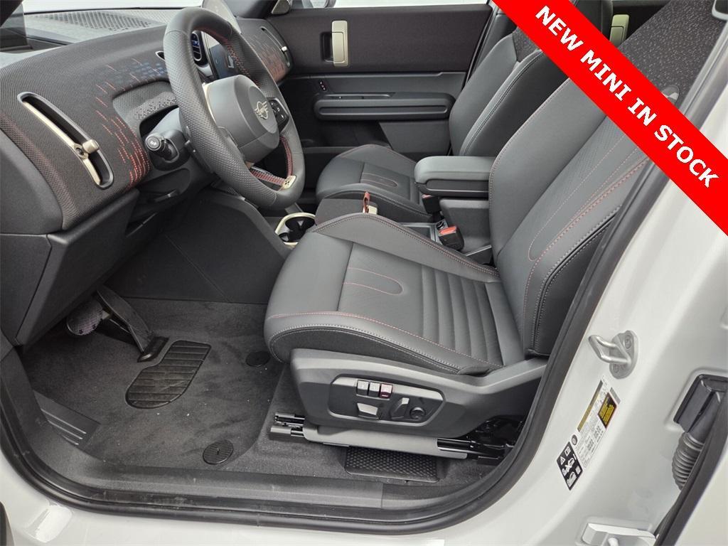 new 2026 MINI Countryman car, priced at $45,925
