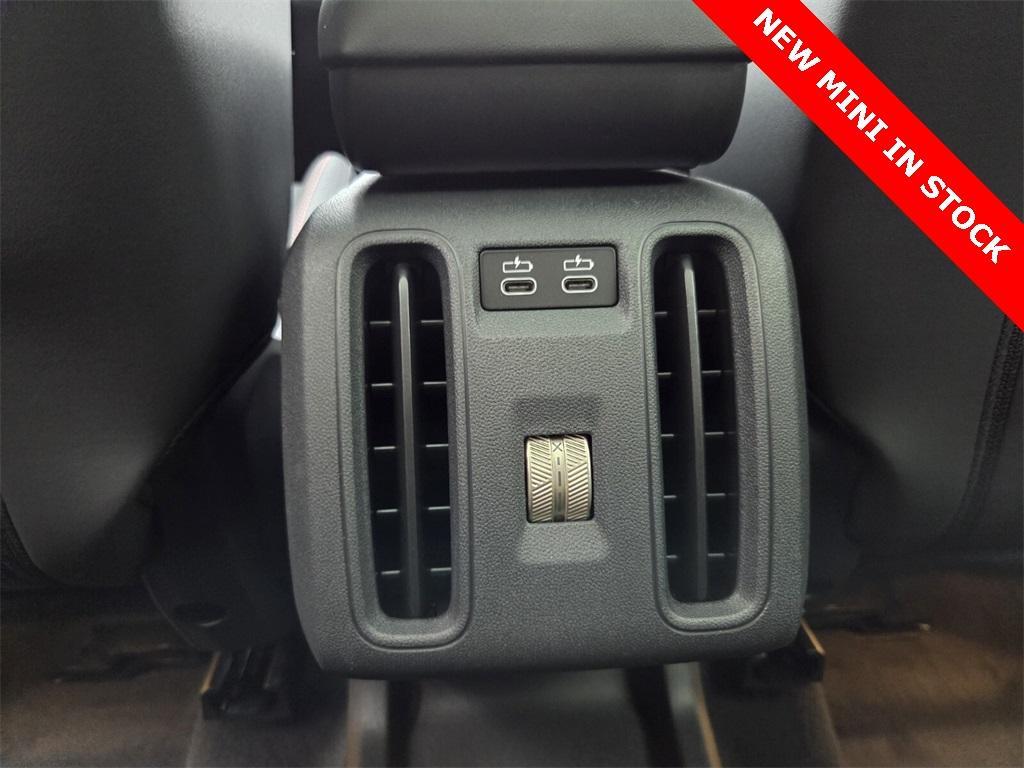 new 2026 MINI Countryman car, priced at $45,925